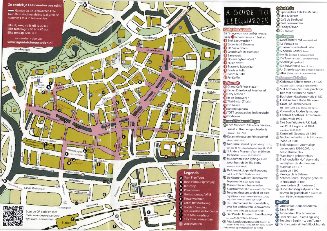 Stadswandeling